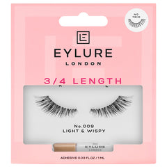 Eylure 3/4 Length Lashes 009