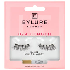 Eylure 3/4 Length Lashes 012