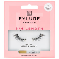 Eylure 3/4 Length Lashes 015