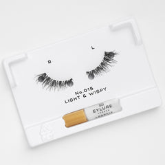 Eylure 3/4 Length Lashes 015 - Tray Shot