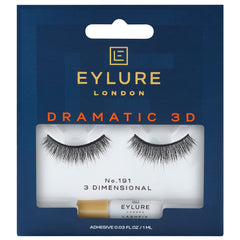 Eylure Dramatic 3D Lashes 191