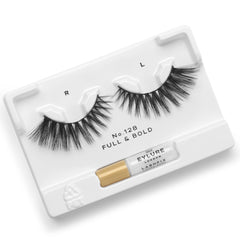 Eylure Dramatic Lashes 128 - Tray Shot