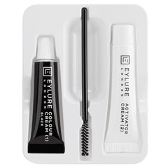 Eylure Dybrow Eyebrow Dye Kit Black - Tray Shot