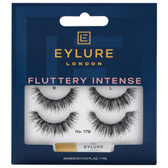Eylure Fluttery Intense Lashes 179 Twin Pack