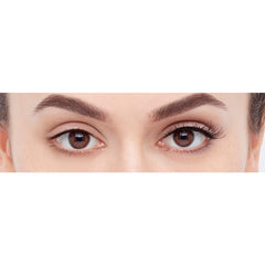 Eylure Fluttery Light Lashes 117 Twin Pack - Model Shot