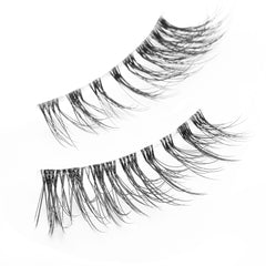 Eylure Fluttery Light Lashes 172 - Lash Shot