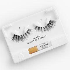 Eylure Fluttery Light Lashes 172 - Tray Shot