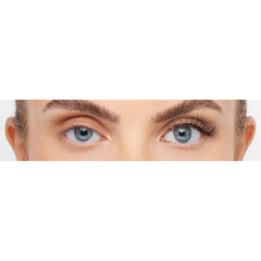 Eylure Fluttery Light Lashes 174 - Model Shot