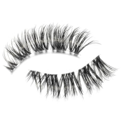 Eylure Fluttery Light Lashes 174 - Lash Shot