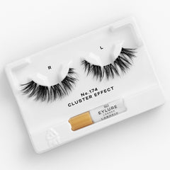 Eylure Fluttery Light Lashes 174 - Tray Shot