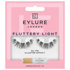 Eylure Fluttery Light Lashes 176