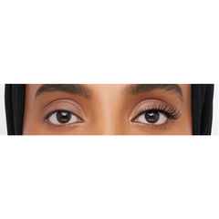 Eylure Fluttery Light Lashes 176 - Model Shot
