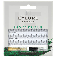 Eylure Individual Lashes Combo (Short, Medium & Long)