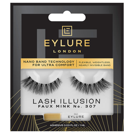 Eylure Lash Illusion Lashes 307