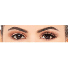 Eylure Lash Illusion Lashes 309 - Model Shot