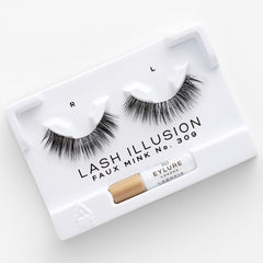 Eylure Lash Illusion Lashes 309 - Tray Shot