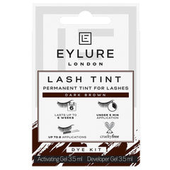 Eylure Lash-Pro Lash Tint Dark Brown