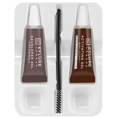 Eylure Lash-Pro Lash Tint Dark Brown - Tray Shot