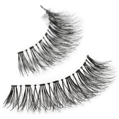 Eylure Light & Wispy Lashes 169 Twin Pack - Lash Shot