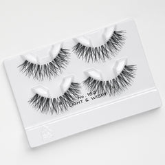 Eylure Light & Wispy Lashes 169 Twin Pack - Tray Shot