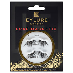 Eylure Luxe Magnetic Lashes Baroque Corner