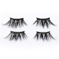Eylure Luxe Magnetic Lashes Baroque Corner - Lash Shot