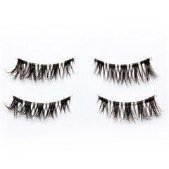 Eylure Luxe Magnetic Lashes Heart Accent - Lash Shot