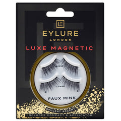Eylure Luxe Magnetic Lashes Opulent Accent