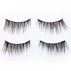 Eylure Luxe Magnetic Lashes Opulent Accent - Lash Shot