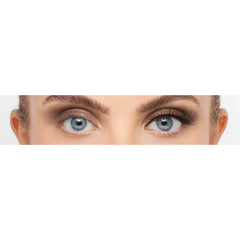 Eylure Luxe Velvet Noir Lashes Nightfall - Model Shot
