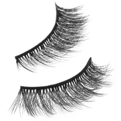 Eylure Luxe Velvet Noir Lashes Nightfall - Lash Shot