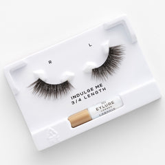 Eylure Most Wanted Accent Lashes Indulge Me - Tray Shot