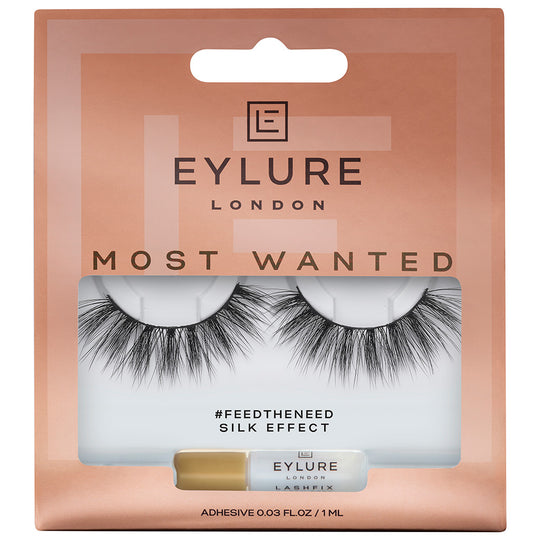 Eylure Most Wanted Lashes #feedtheneed