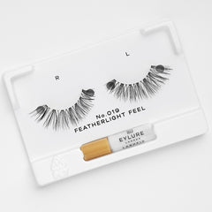 Eylure Naturals Lashes 019 - Tray Shot