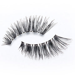 Eylure Pre-Glued Fluttery Light Lashes 007 - Lash Shot