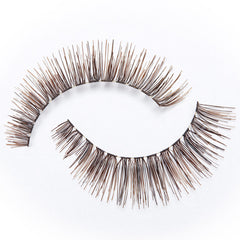 Eylure Pre-Glued Volume Lashes 100 - Lash Shot