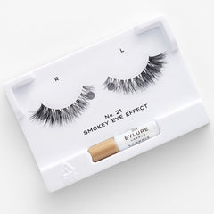 Eylure Smokey Eye Lashes 21 - Tray Shot