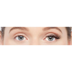 Eylure Smokey Eye Lashes 23 - Model Shot