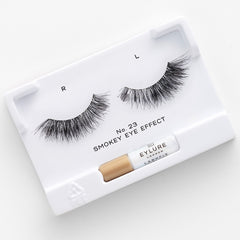 Eylure Smokey Eye Lashes 23 - Tray Shot
