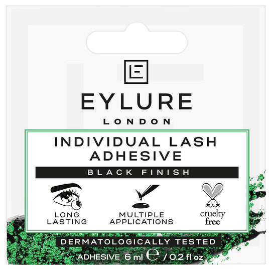 Eylure Superfix Black Individual Lash Adhesive (6ml)