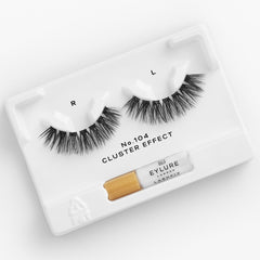 Eylure Volume Lashes 104 - Tray Shot