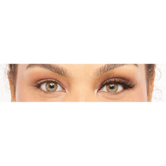 Eylure Volume Lashes 114 - Model Shot