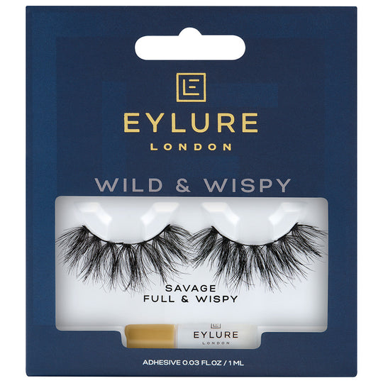 Eylure Wild & Wispy Lashes Savage