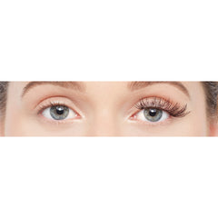 Eylure Wild & Wispy Lashes Savage - Model Shot