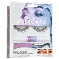 Kiss Falscara - Starter Kit (Lengthening) - Angled Shot 1