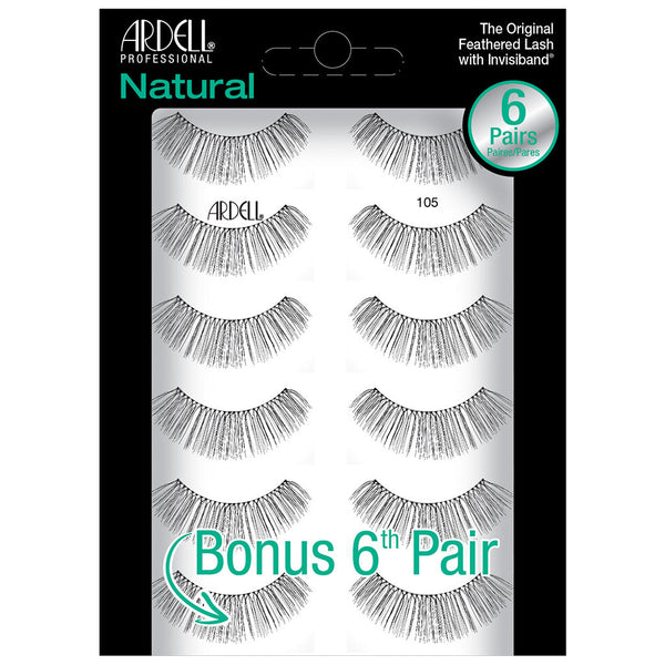 Lashes 105 Multipack