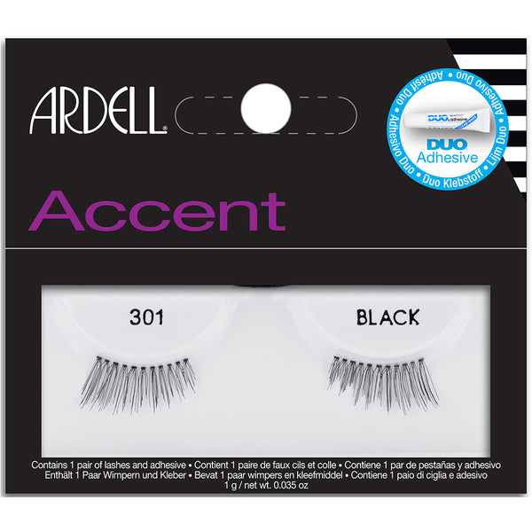 Accent Lashes 301