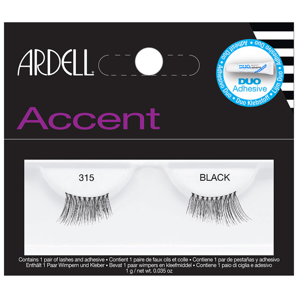 Accent Lashes 315