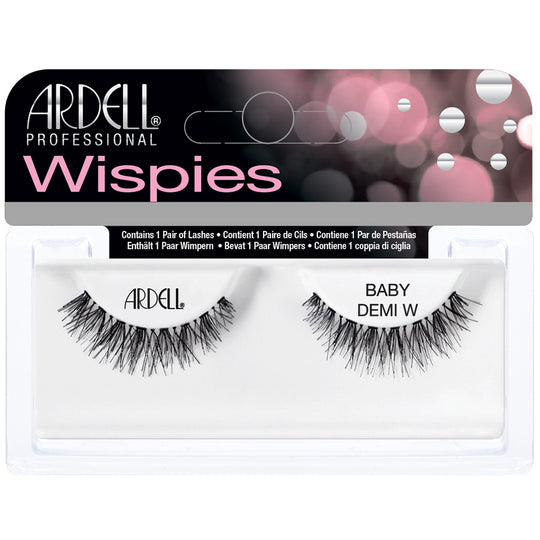 Ardell Baby Demi Wispies Lashes Black