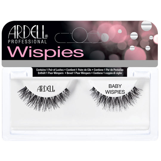 Ardell Baby Wispies Lashes Black